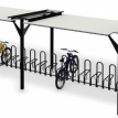 Jalgrattaparkla Krüger lisandmoodul 7 rattakohaga / Type 182G