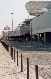 Barrier